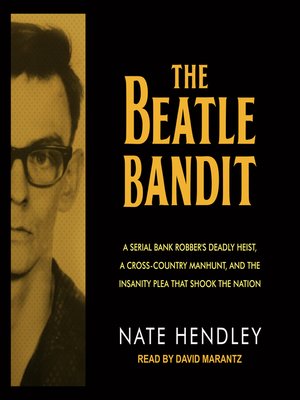 cover image of The Beatle Bandit